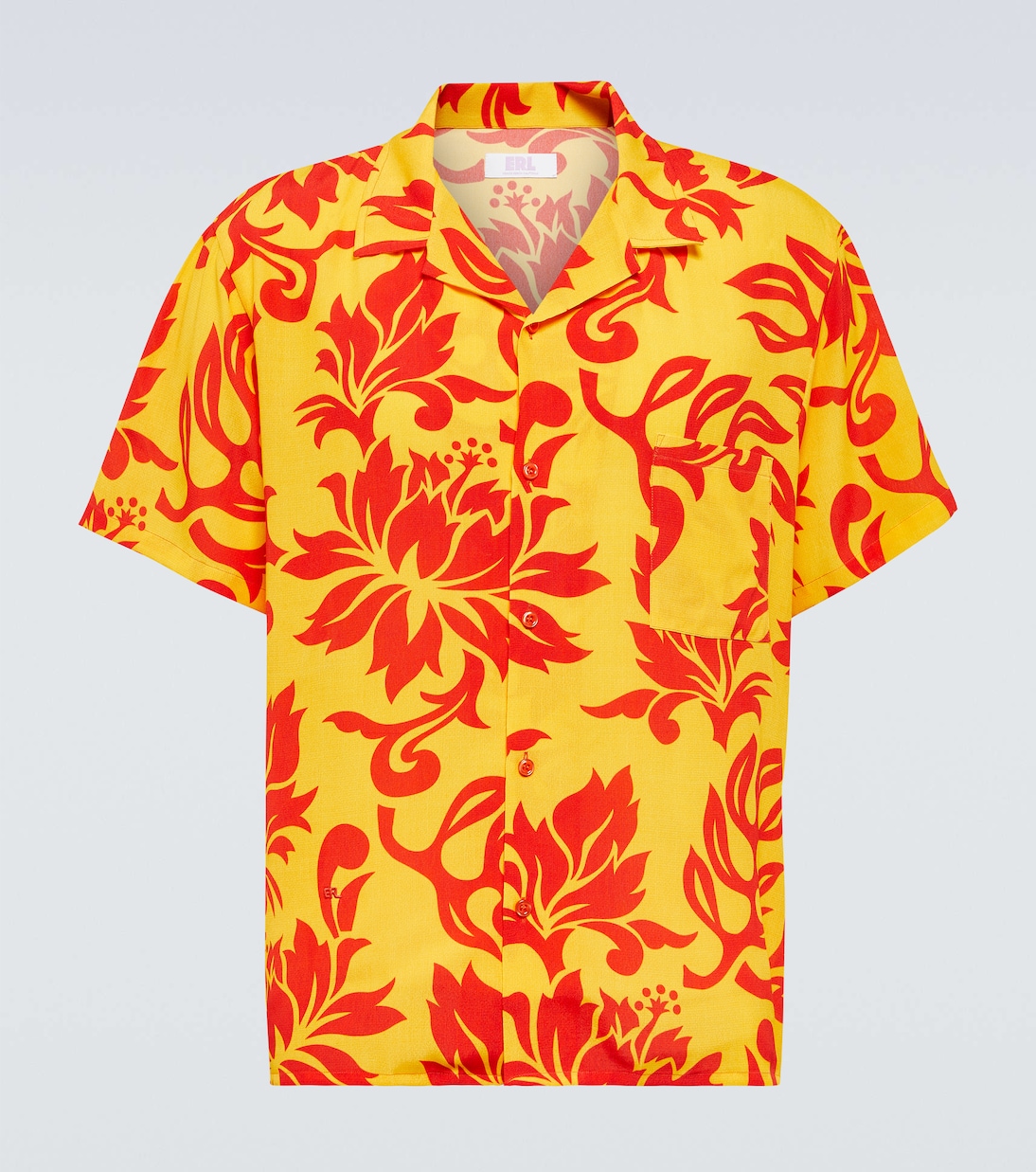 Chemise imprimée | ERL