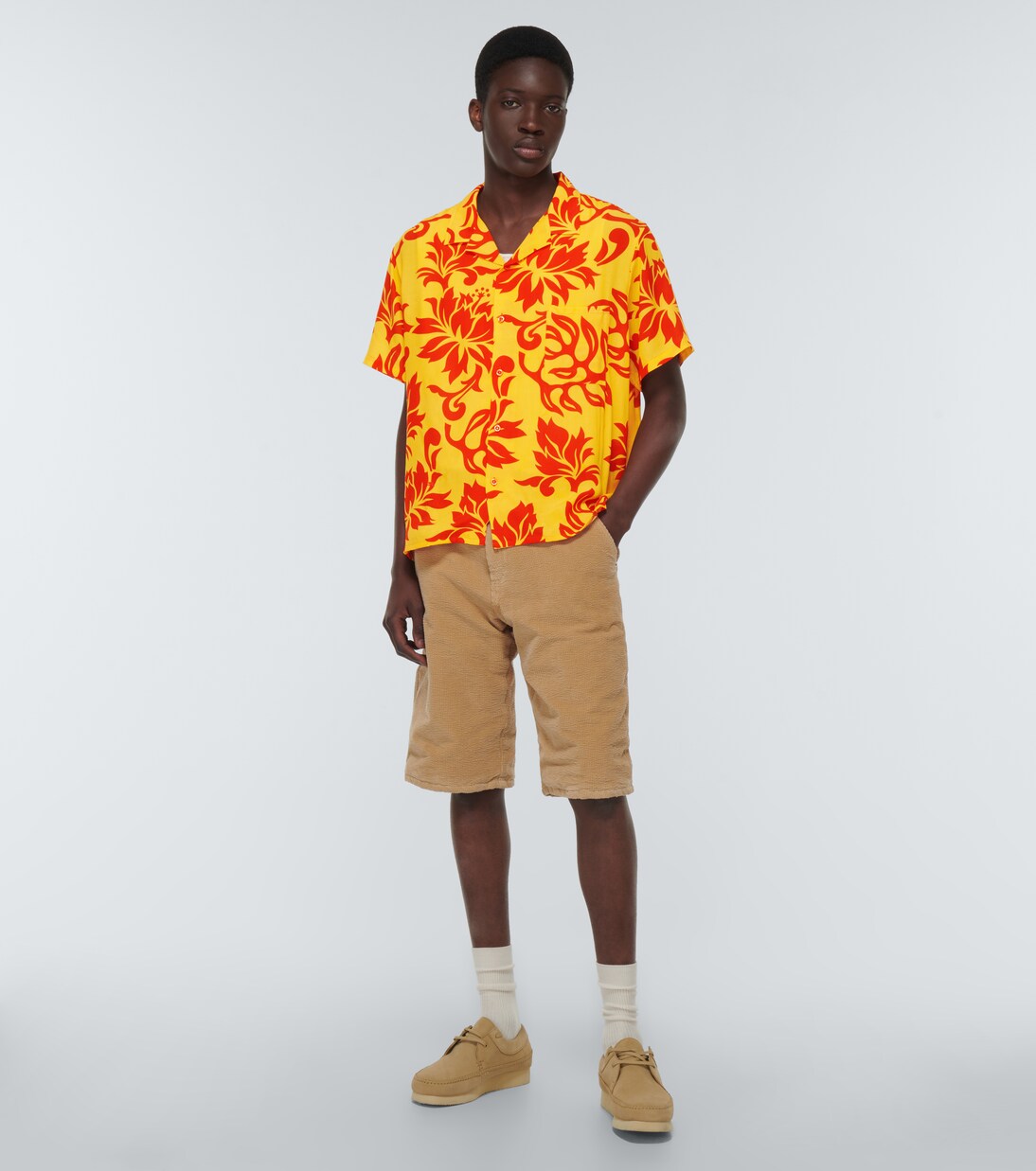 Chemise imprimée | ERL