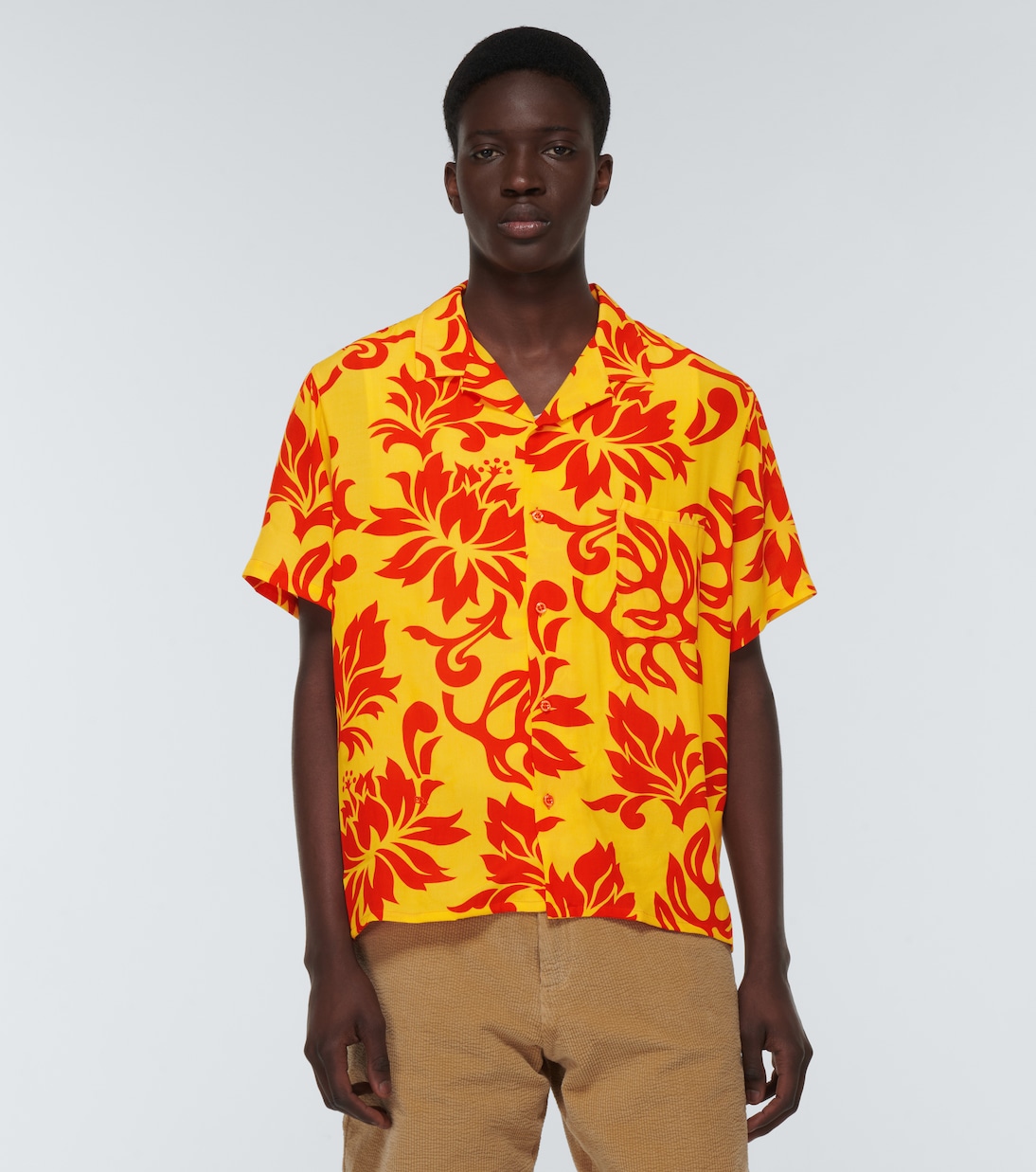 Chemise imprimée | ERL