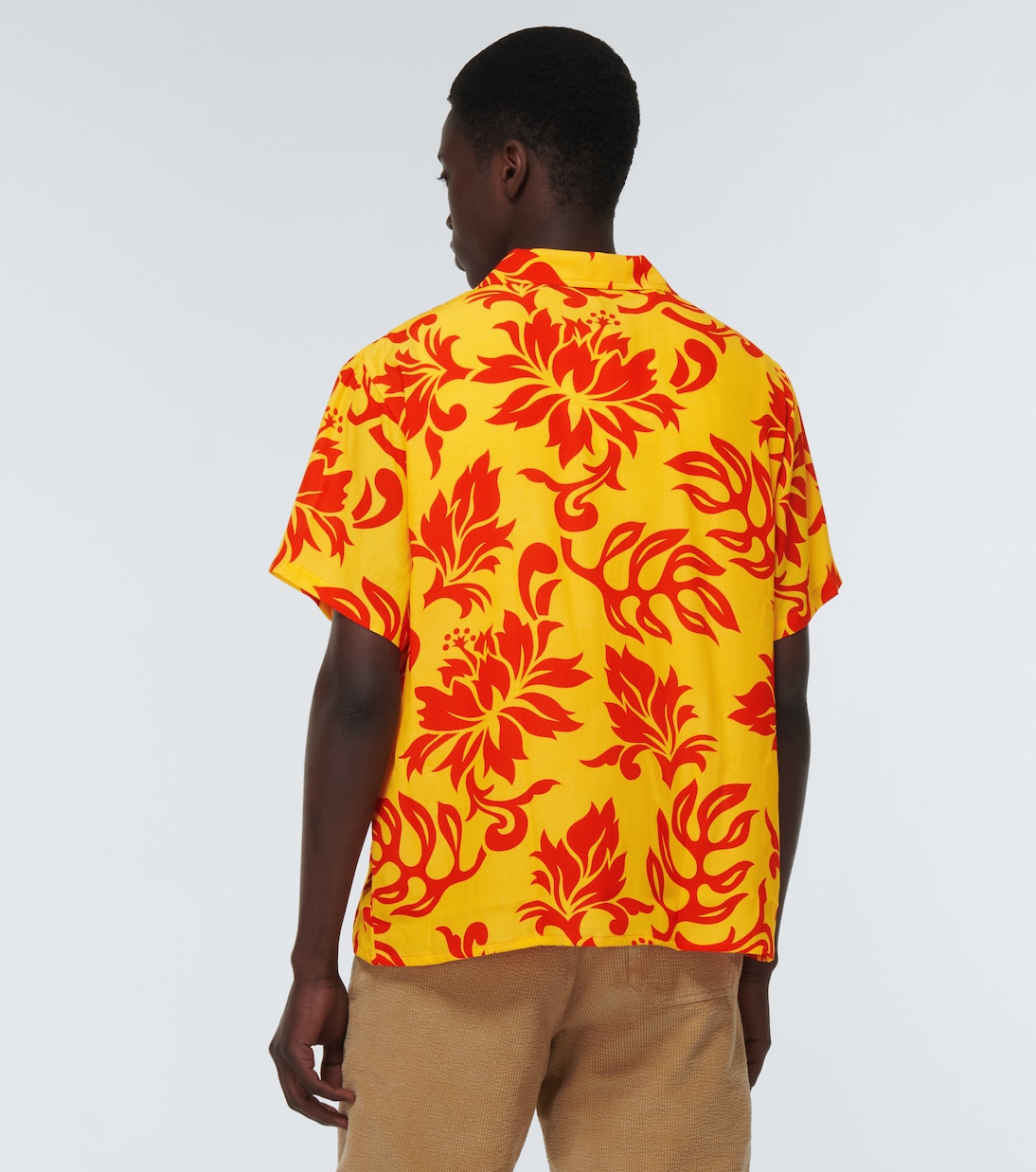 Chemise imprimée | ERL