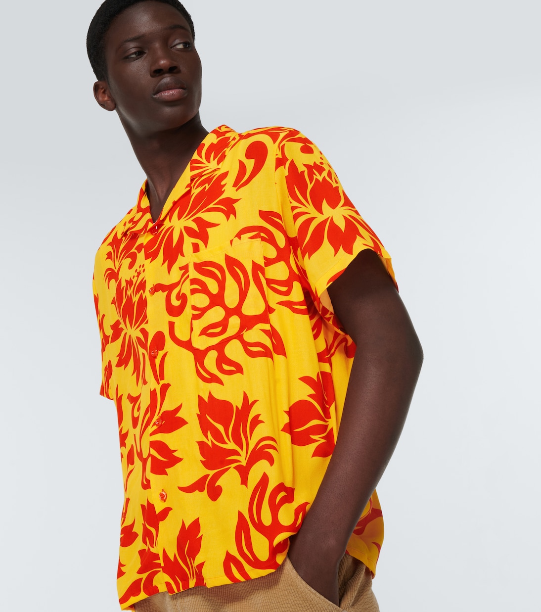Chemise imprimée | ERL