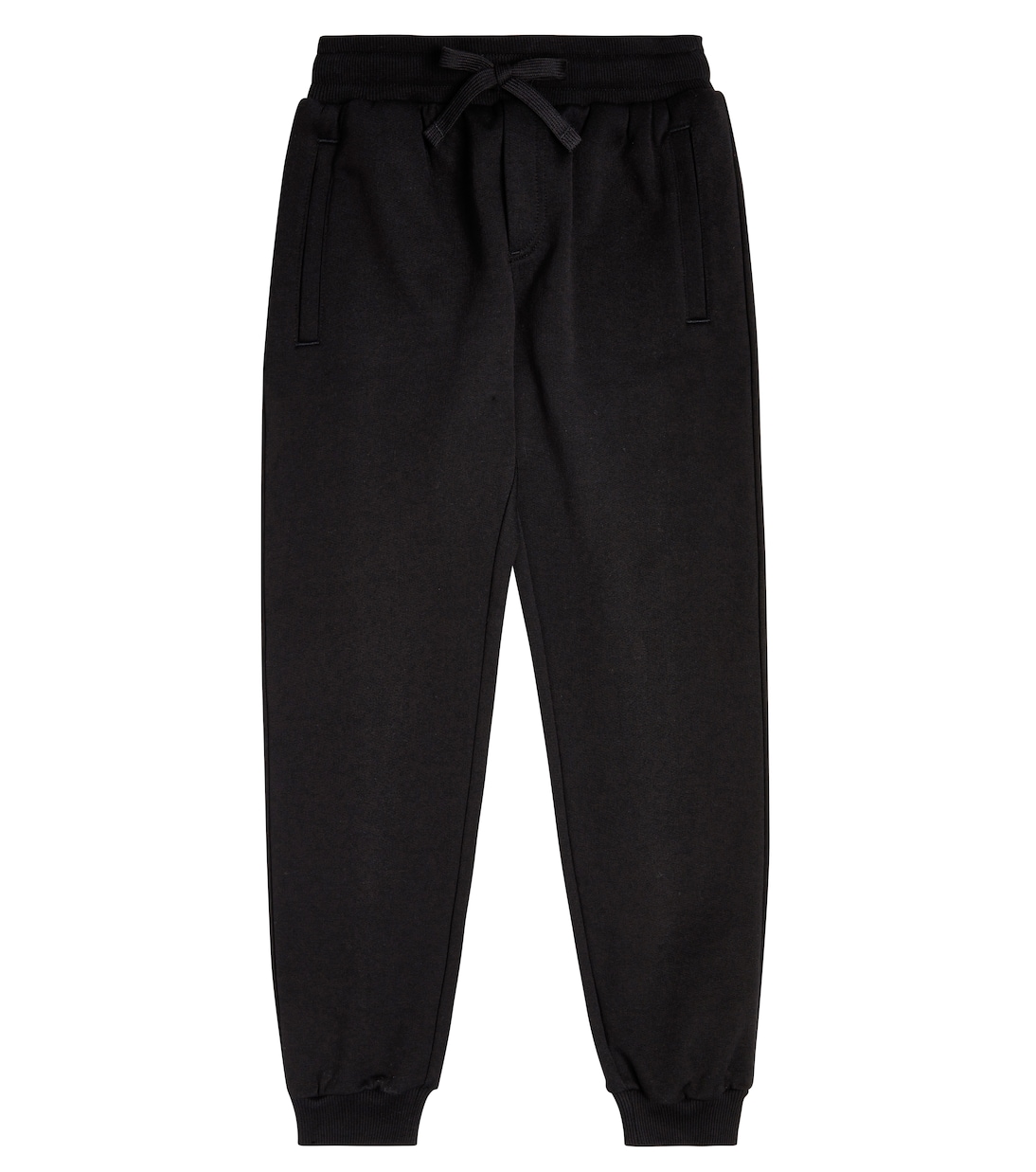 Bestickte Jogginghose aus Baumwolle | Dolce&Gabbana Kids