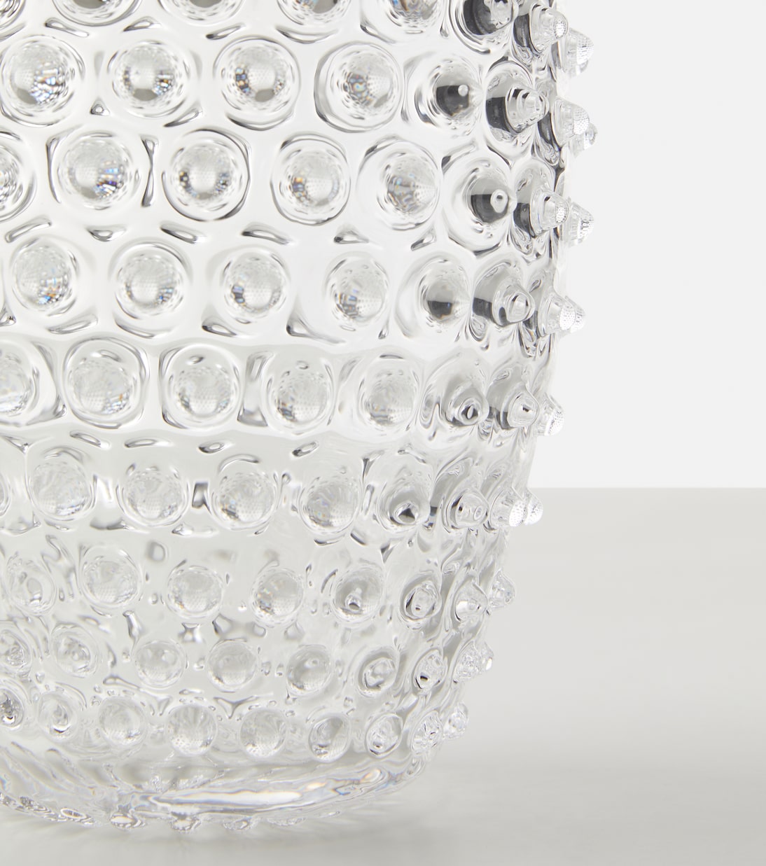 Hobnail Egg vase | Klimchi