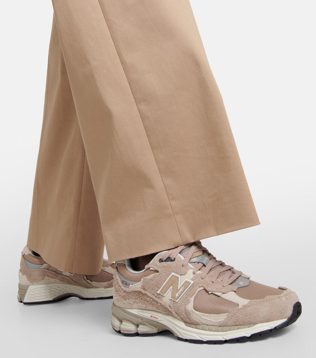 2002R suede sneakers | New Balance