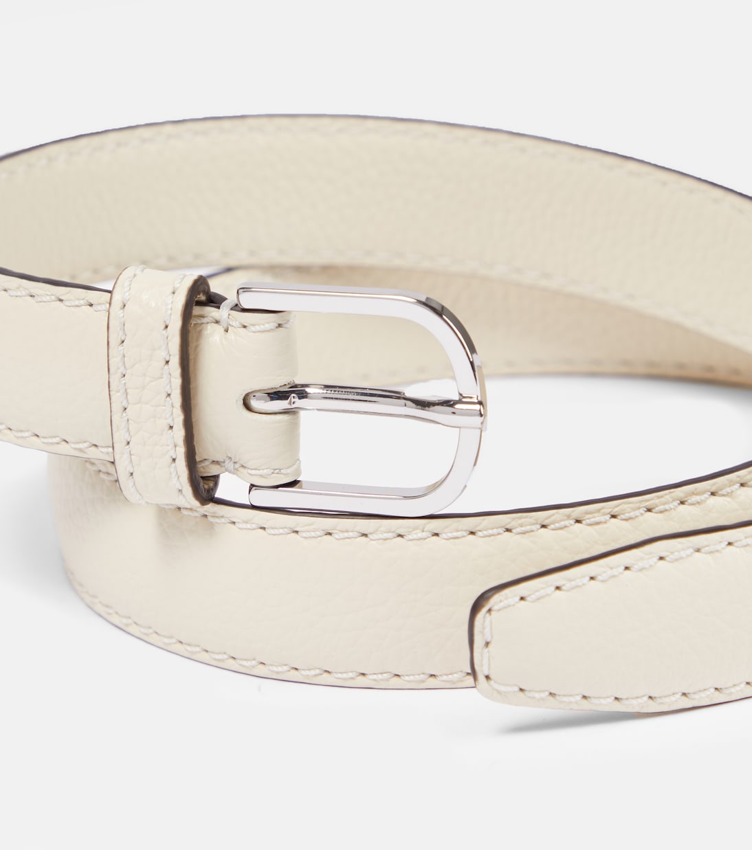 Cintura in pelle | Toteme