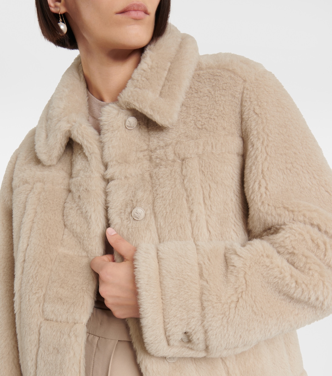 Teddy jacket | Max Mara