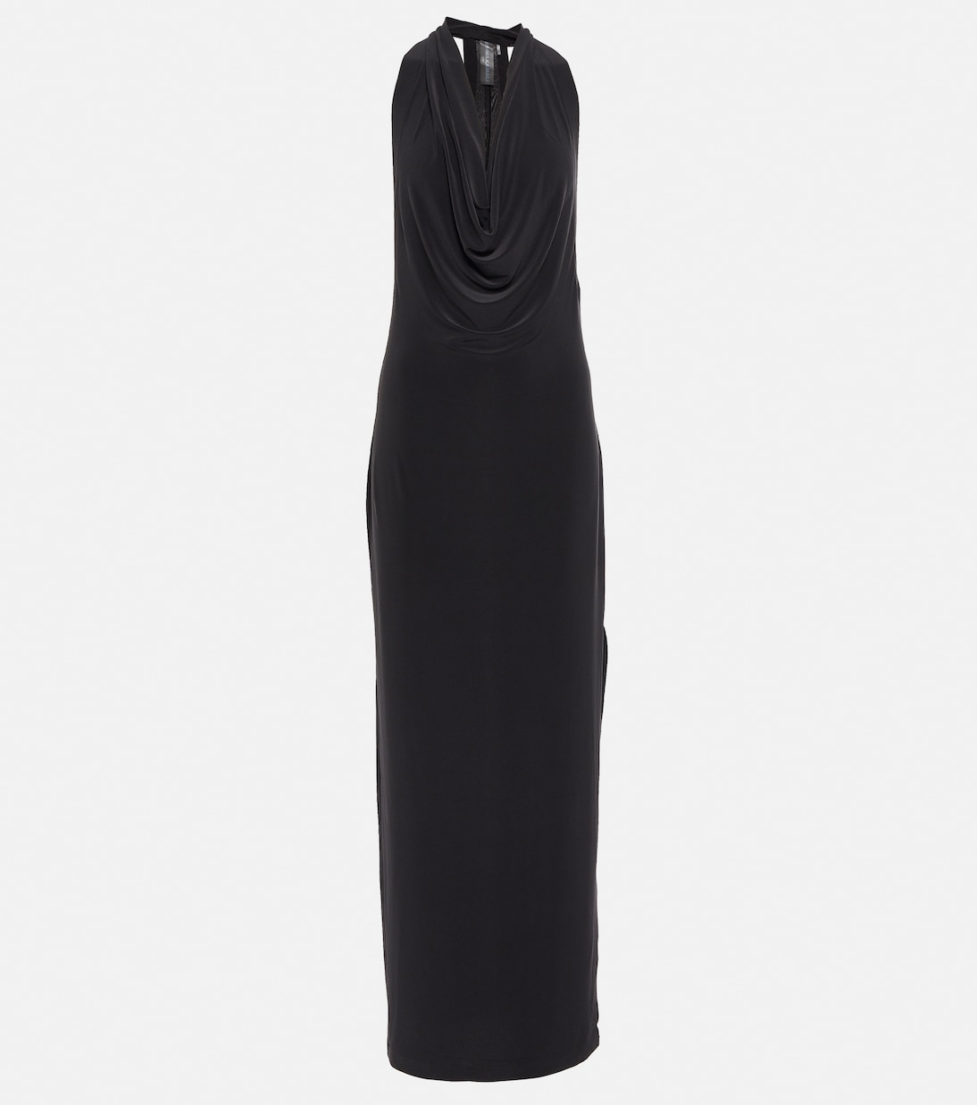 Robe longue Neeta | Norma Kamali