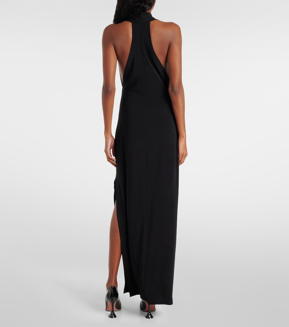 Robe longue Neeta | Norma Kamali