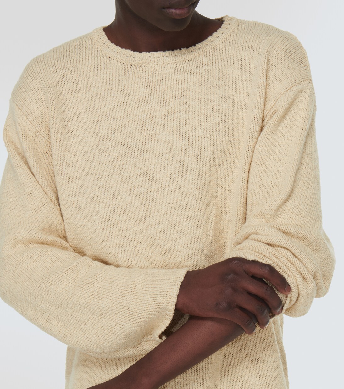 Pull en coton | Commas