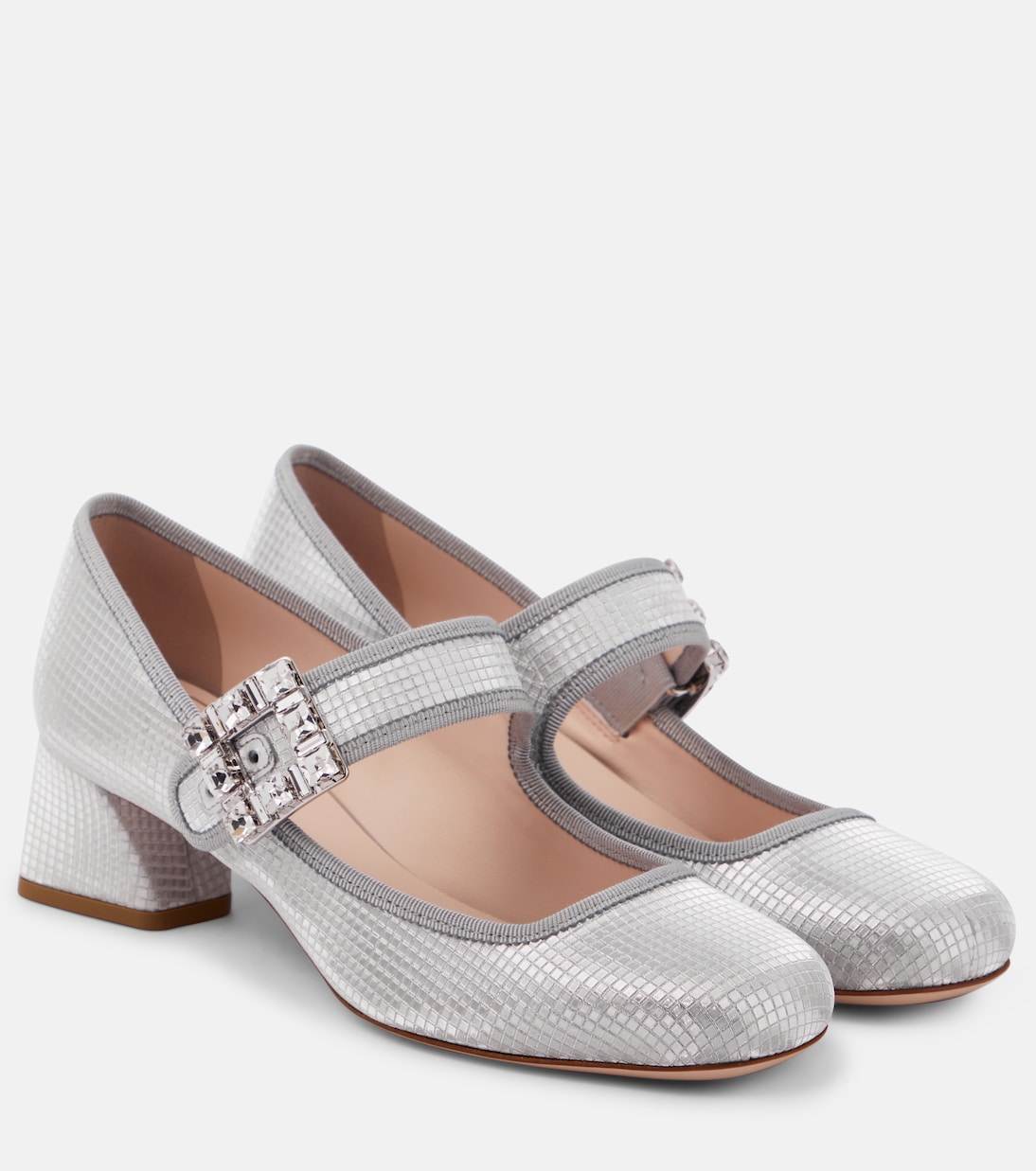 Verzierte Pumps Trés Vivier | Roger Vivier