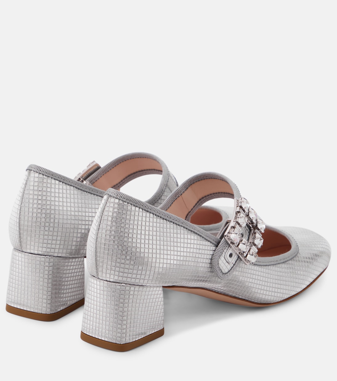 Verzierte Pumps Trés Vivier | Roger Vivier