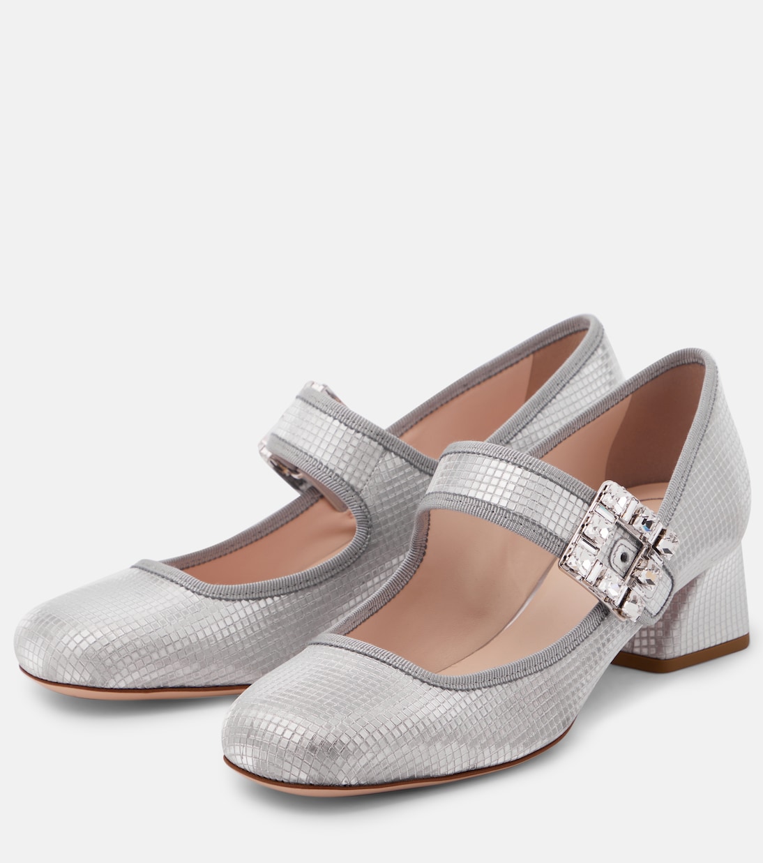 Verzierte Pumps Trés Vivier | Roger Vivier