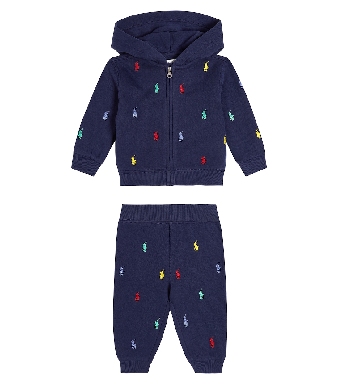 Bébé – Ensemble sweat-shirt et pantalon | Polo Ralph Lauren Kids