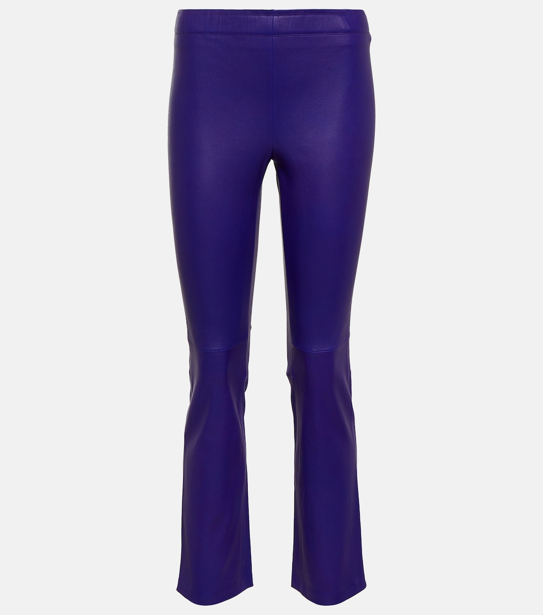 Pantaloni slim JP Twenty in pelle | Stouls