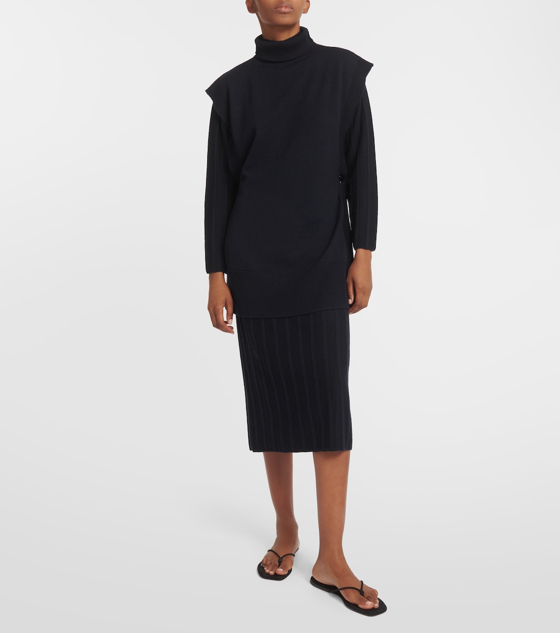 Leisure Top Esotico aus Schurwolle | Max Mara