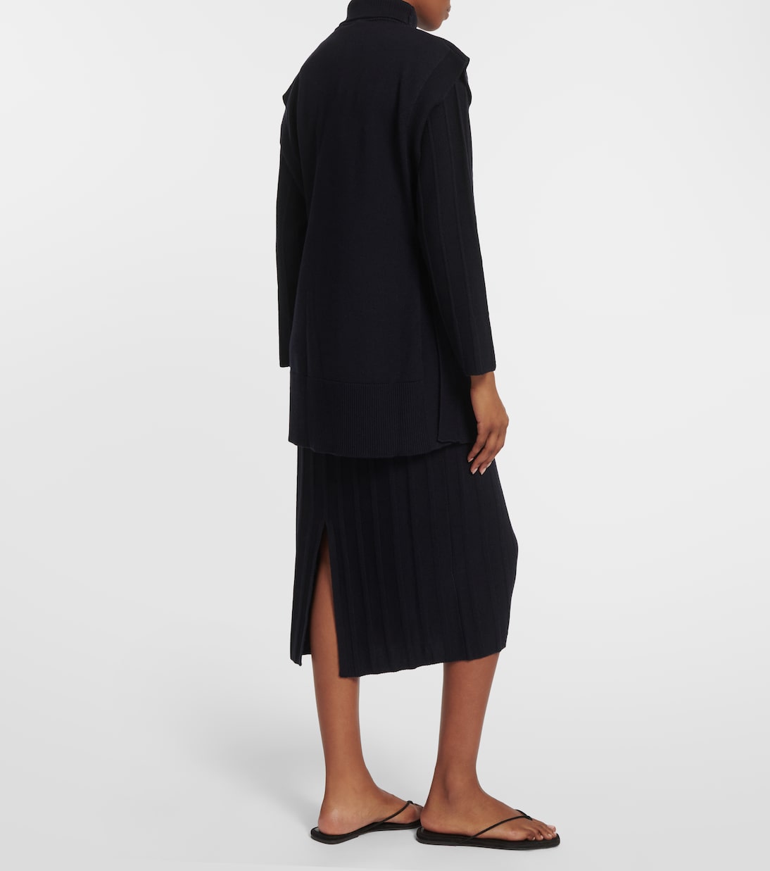 Leisure Top Esotico aus Schurwolle | Max Mara