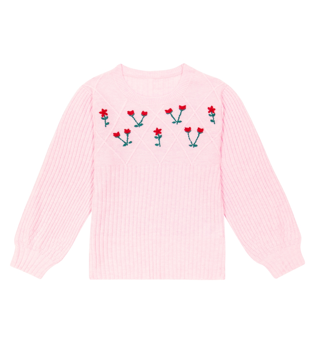 Pullover Tikka in misto lana  | Morley