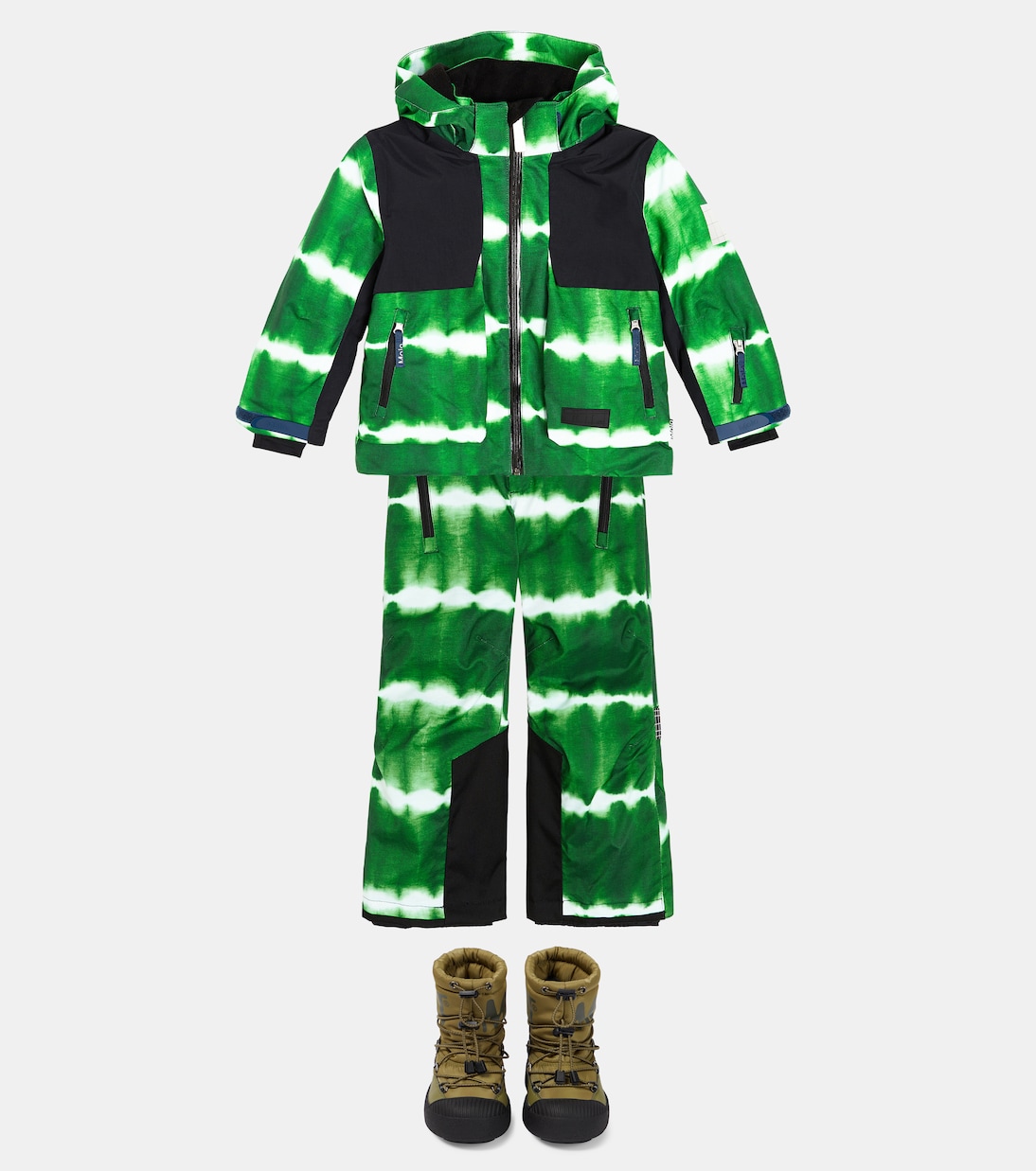 JTrack Polar moon boots | Moon Boot Kids