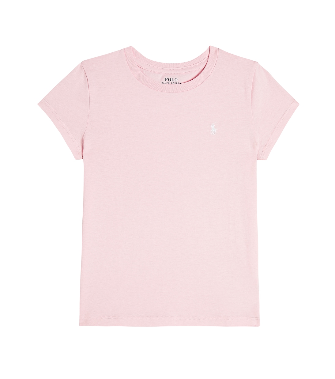 Set of 3 cotton jersey T-shirts | Polo Ralph Lauren Kids