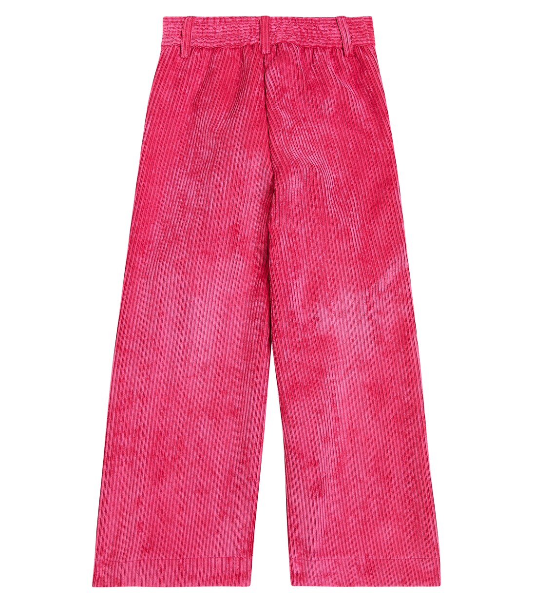 Corduroy wide-leg pants | Monnalisa