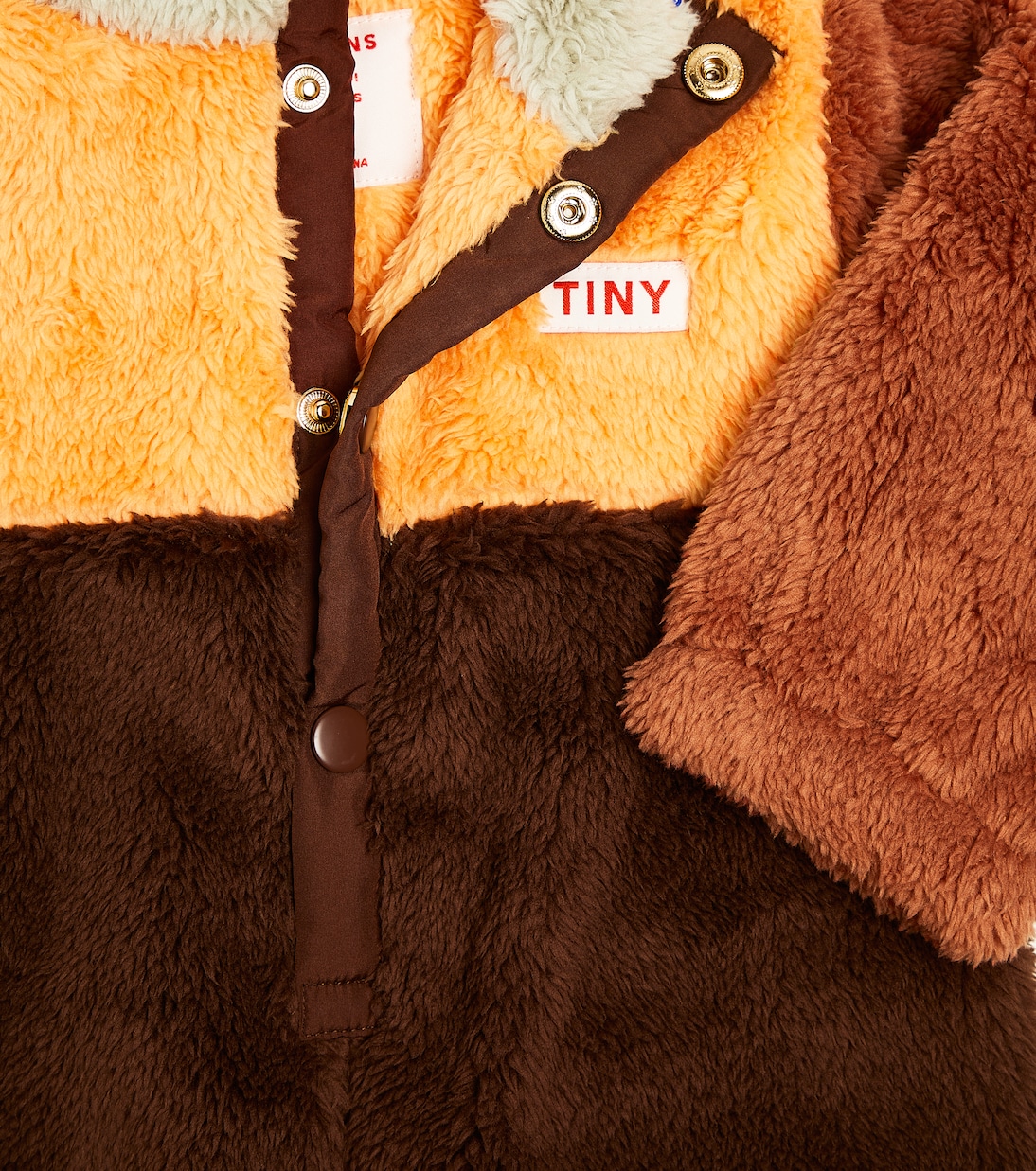 Baby - Tutina con logo | Tinycottons