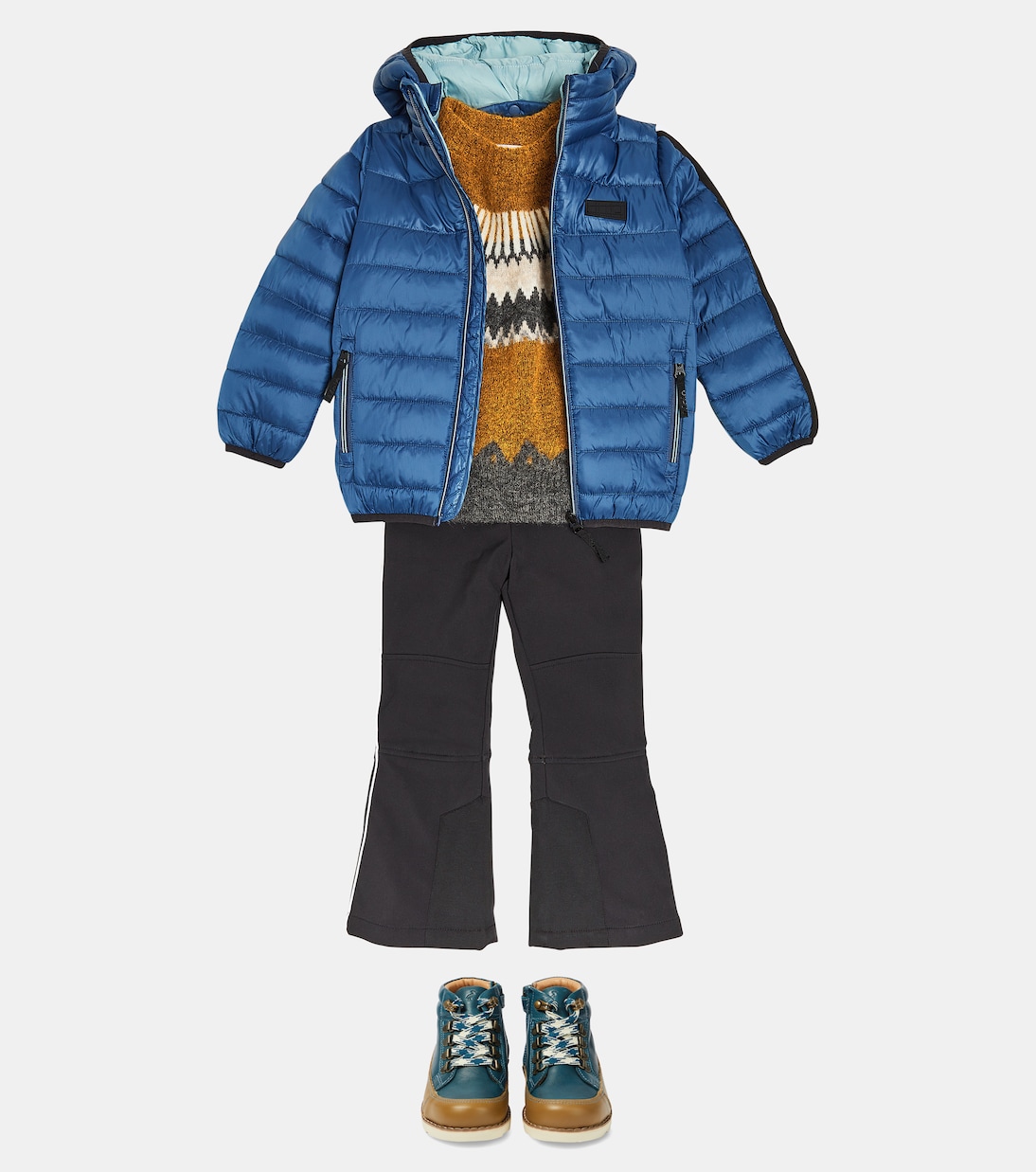 Skihose Harlie | Molo