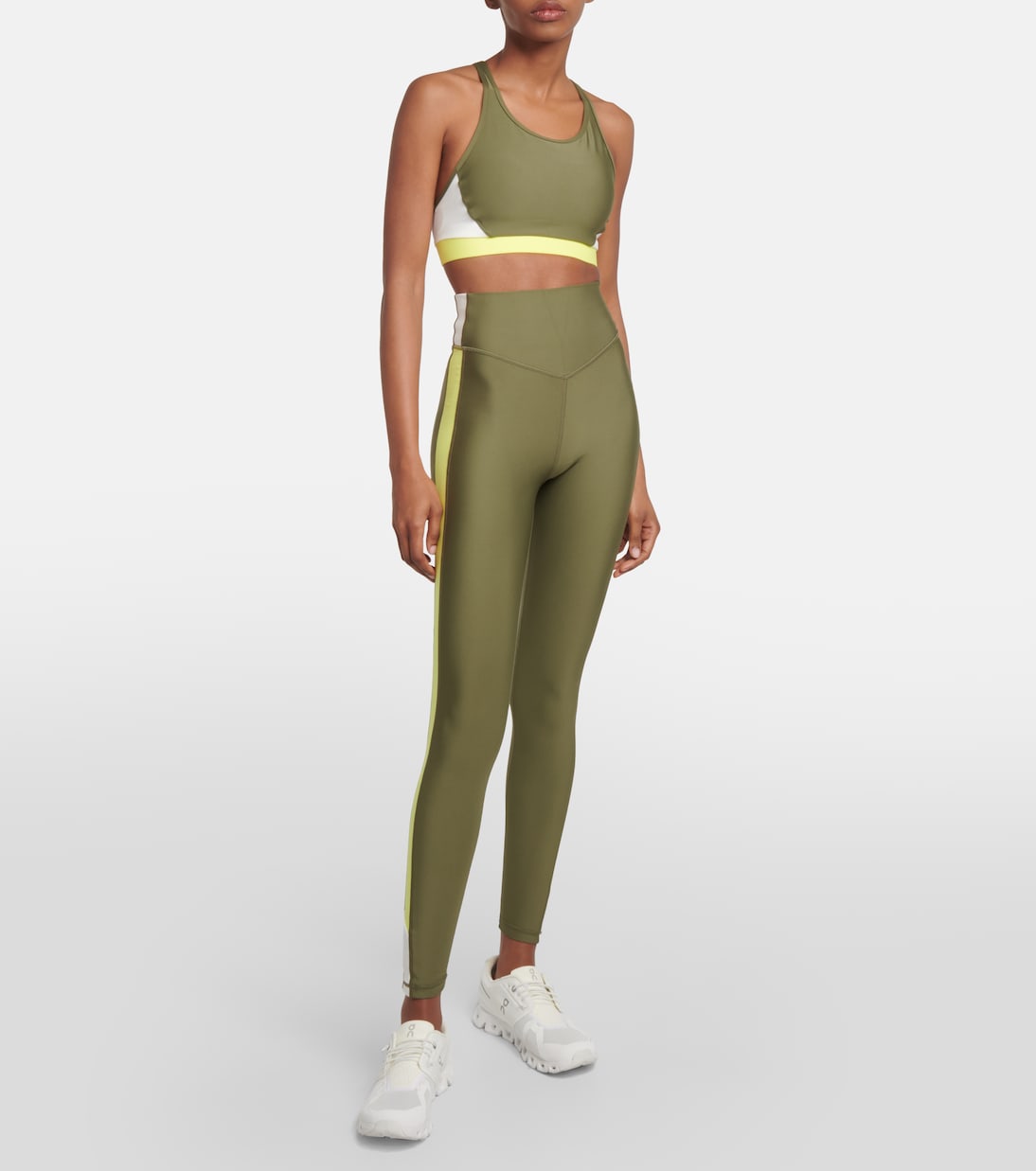High-Rise Leggings Beat | The Upside