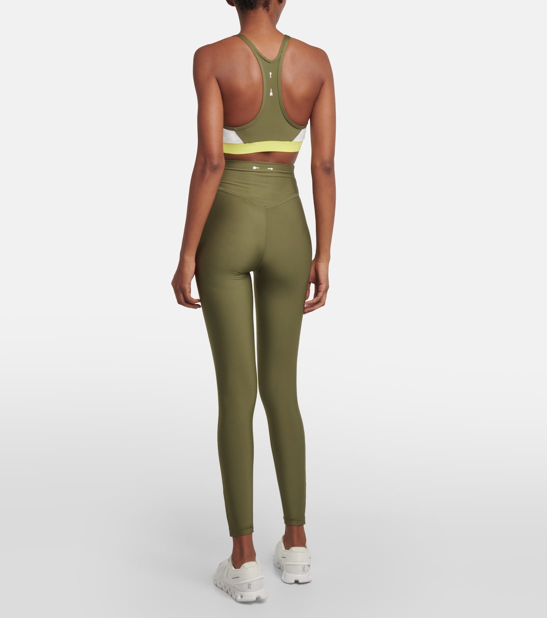 High-Rise Leggings Beat | The Upside