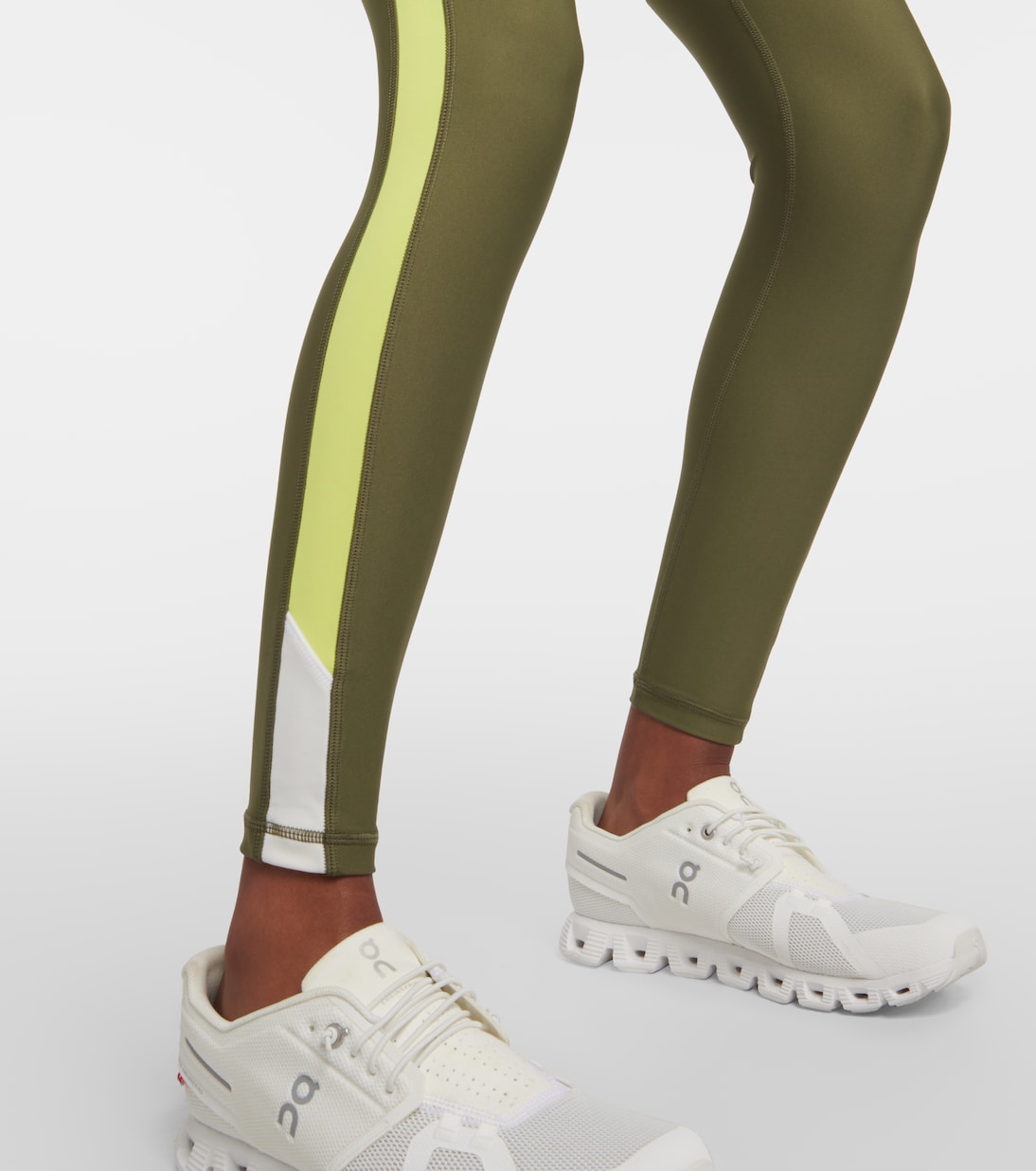 High-Rise Leggings Beat | The Upside