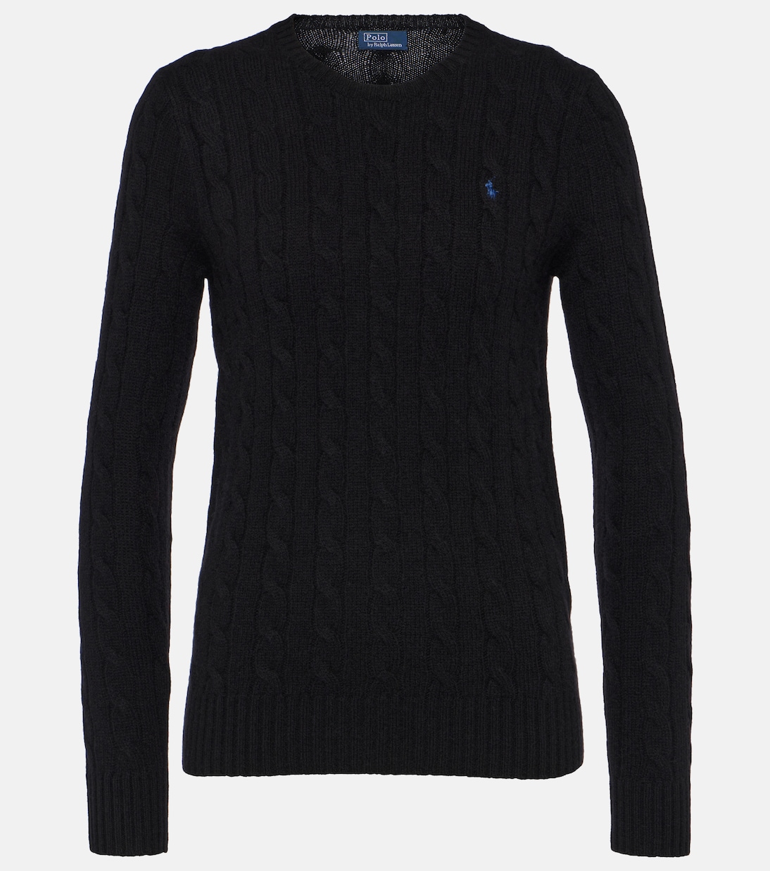 Julianne wool and cashmere sweater | Polo Ralph Lauren