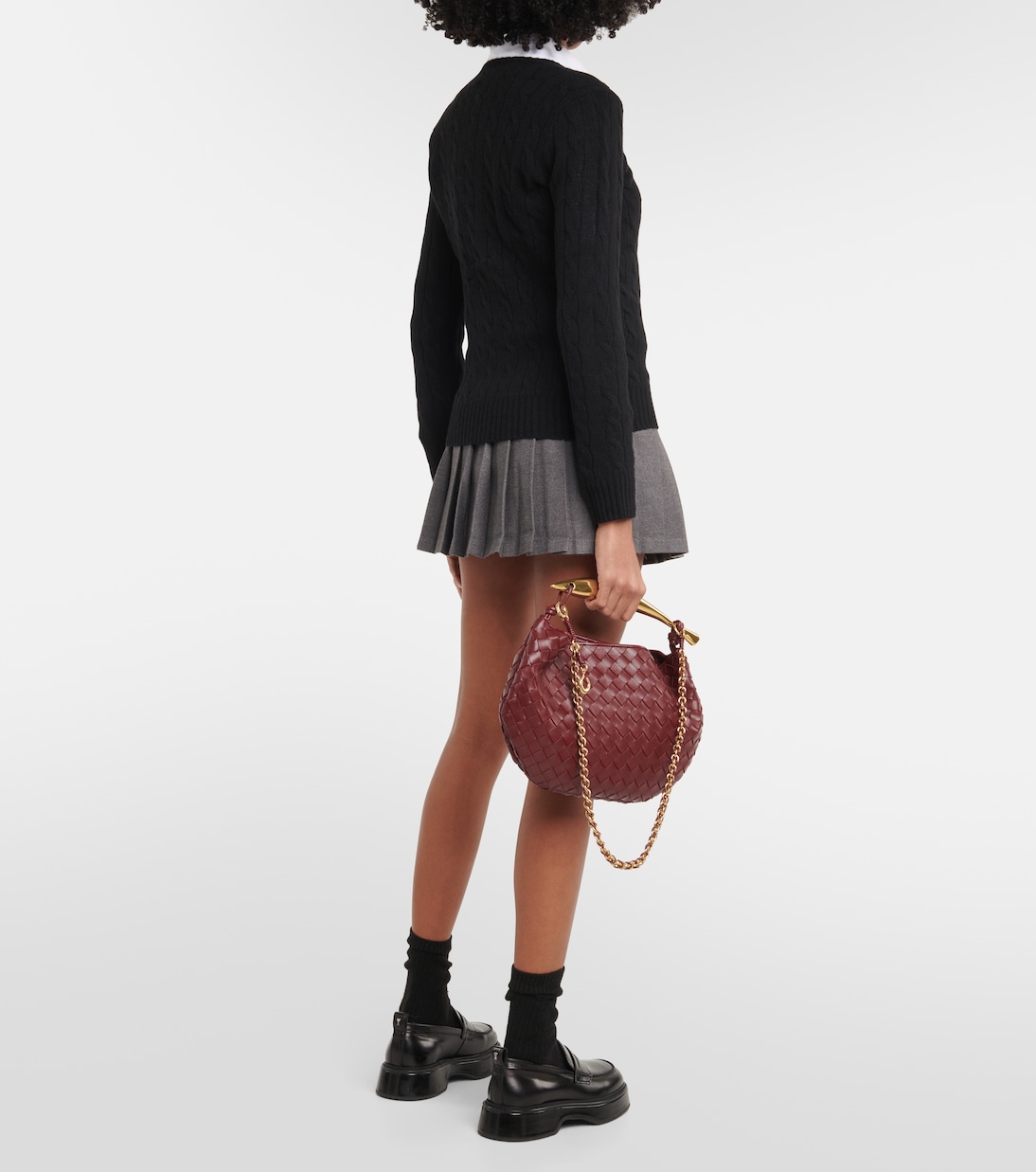 Julianne wool and cashmere sweater | Polo Ralph Lauren