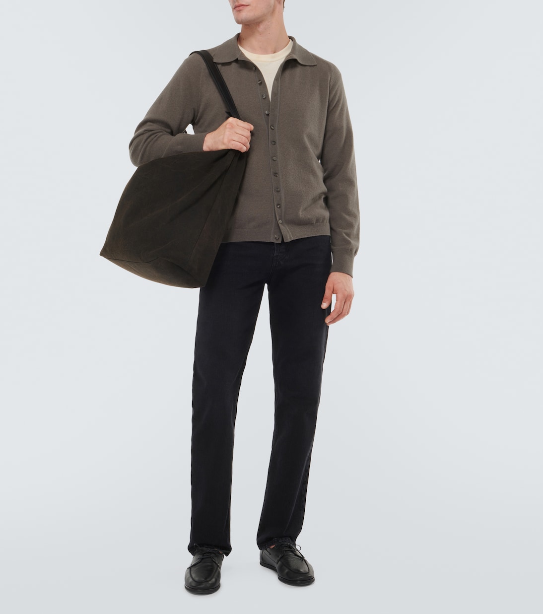 Cardigan Sinclair aus Kaschmir | The Row