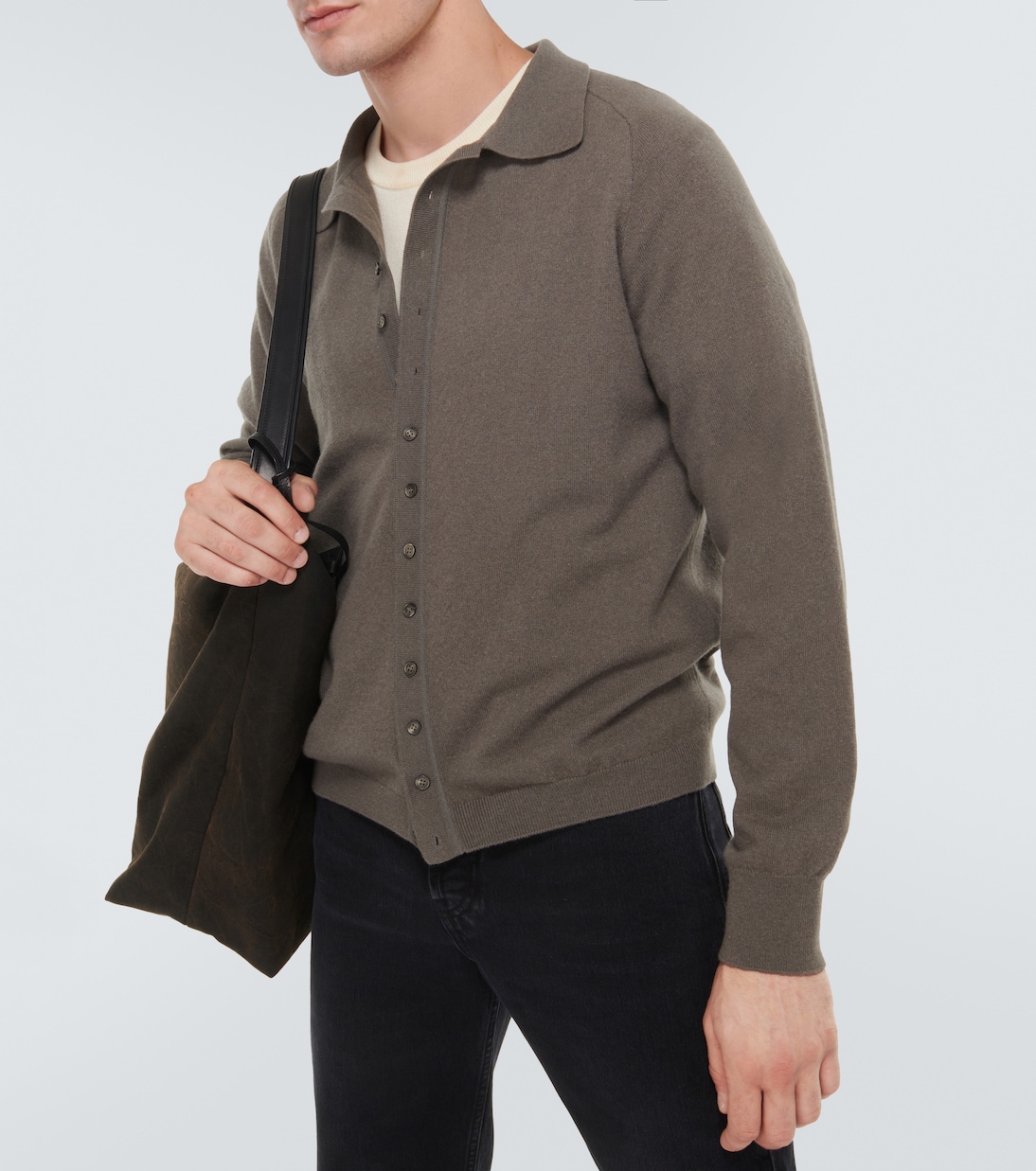 Cardigan Sinclair aus Kaschmir | The Row