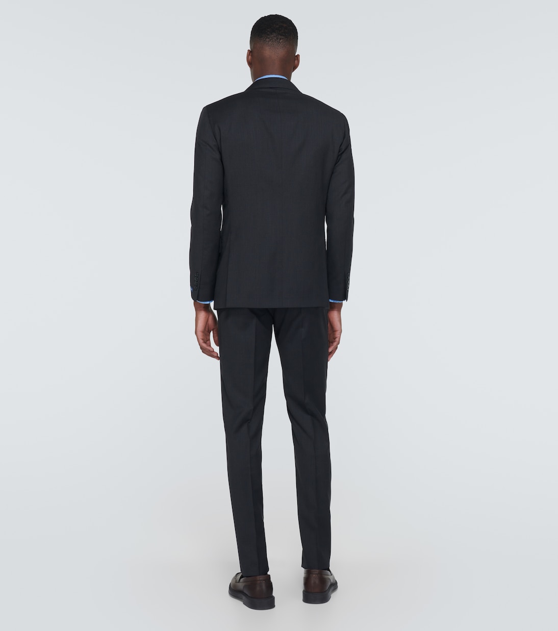 Single-breasted wool suit | Polo Ralph Lauren