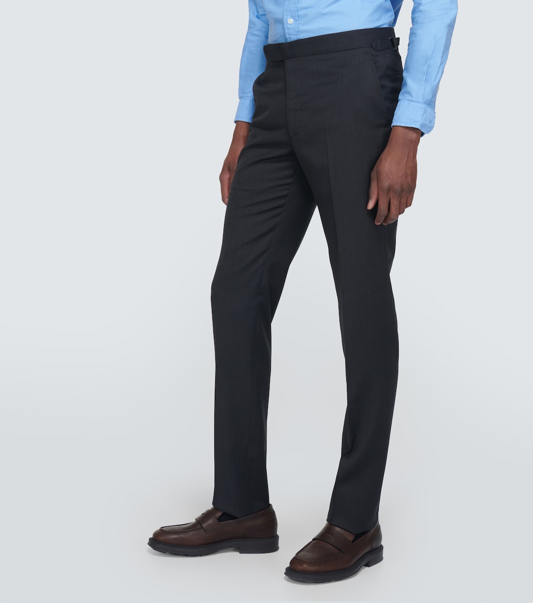 Single-breasted wool suit | Polo Ralph Lauren