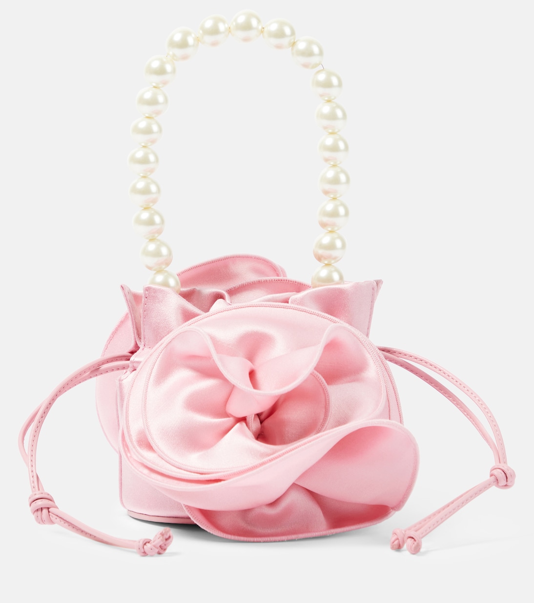 Secchiello Magda Small in raso | Magda Butrym