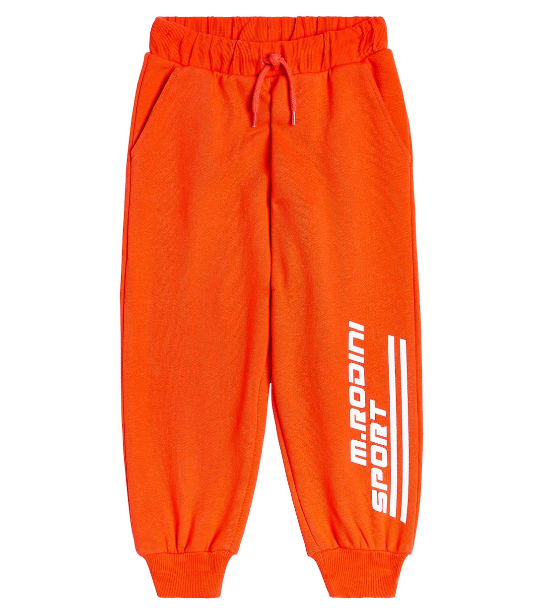 Pantalones deportivos Sport de algodón | Mini Rodini