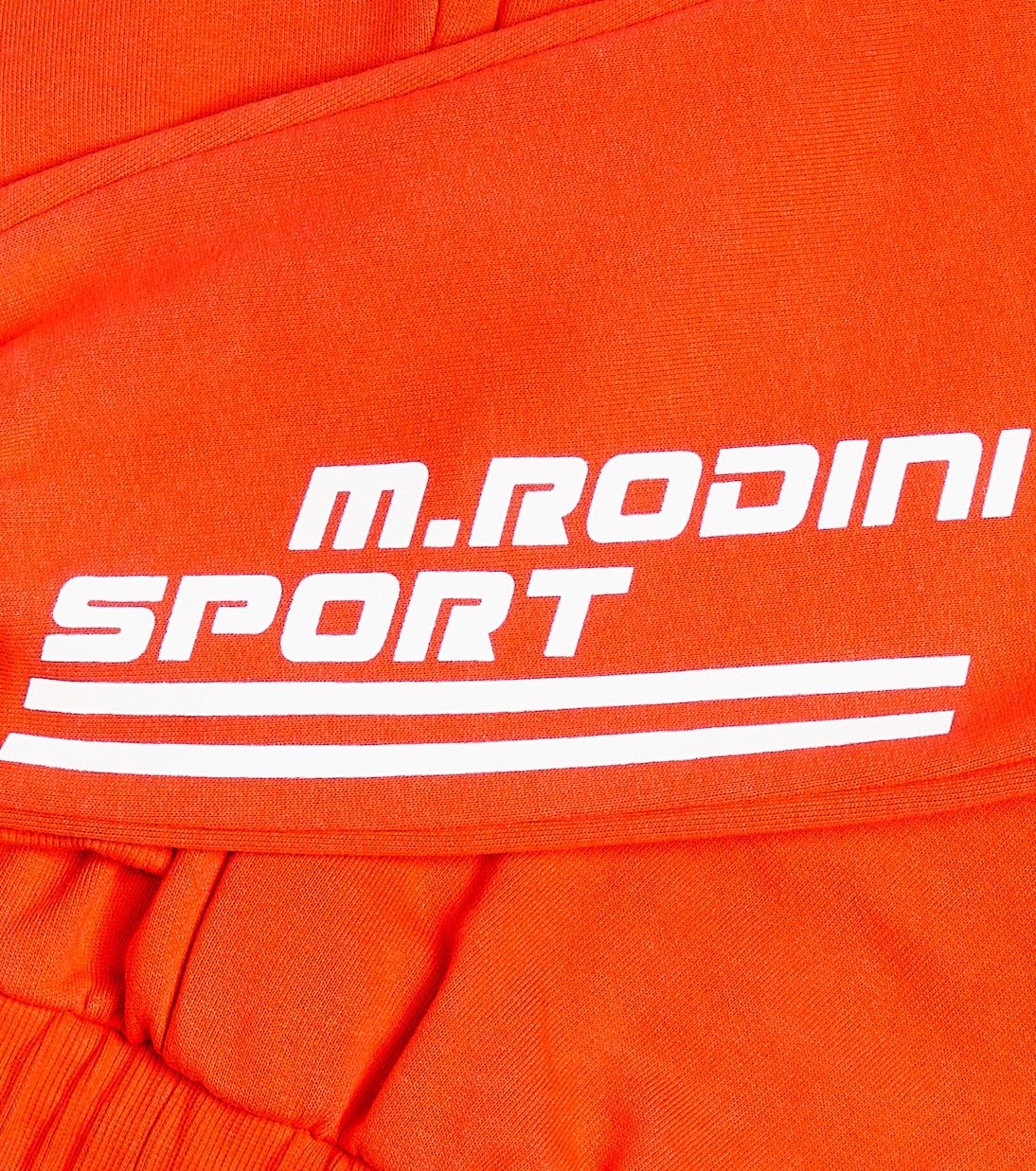 Pantalones deportivos Sport de algodón | Mini Rodini
