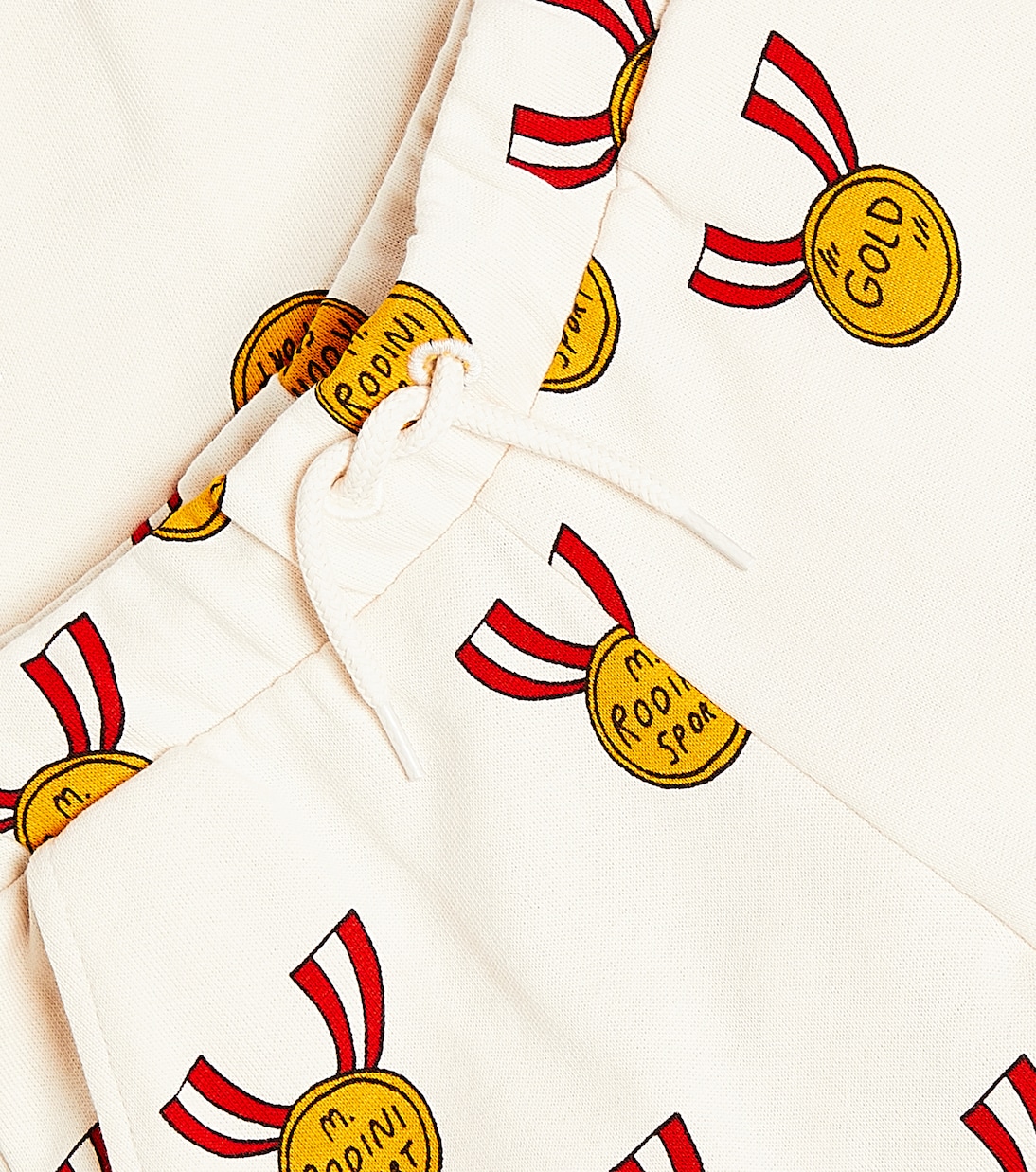 Jogginghose Medals aus Baumwoll-Jersey | Mini Rodini