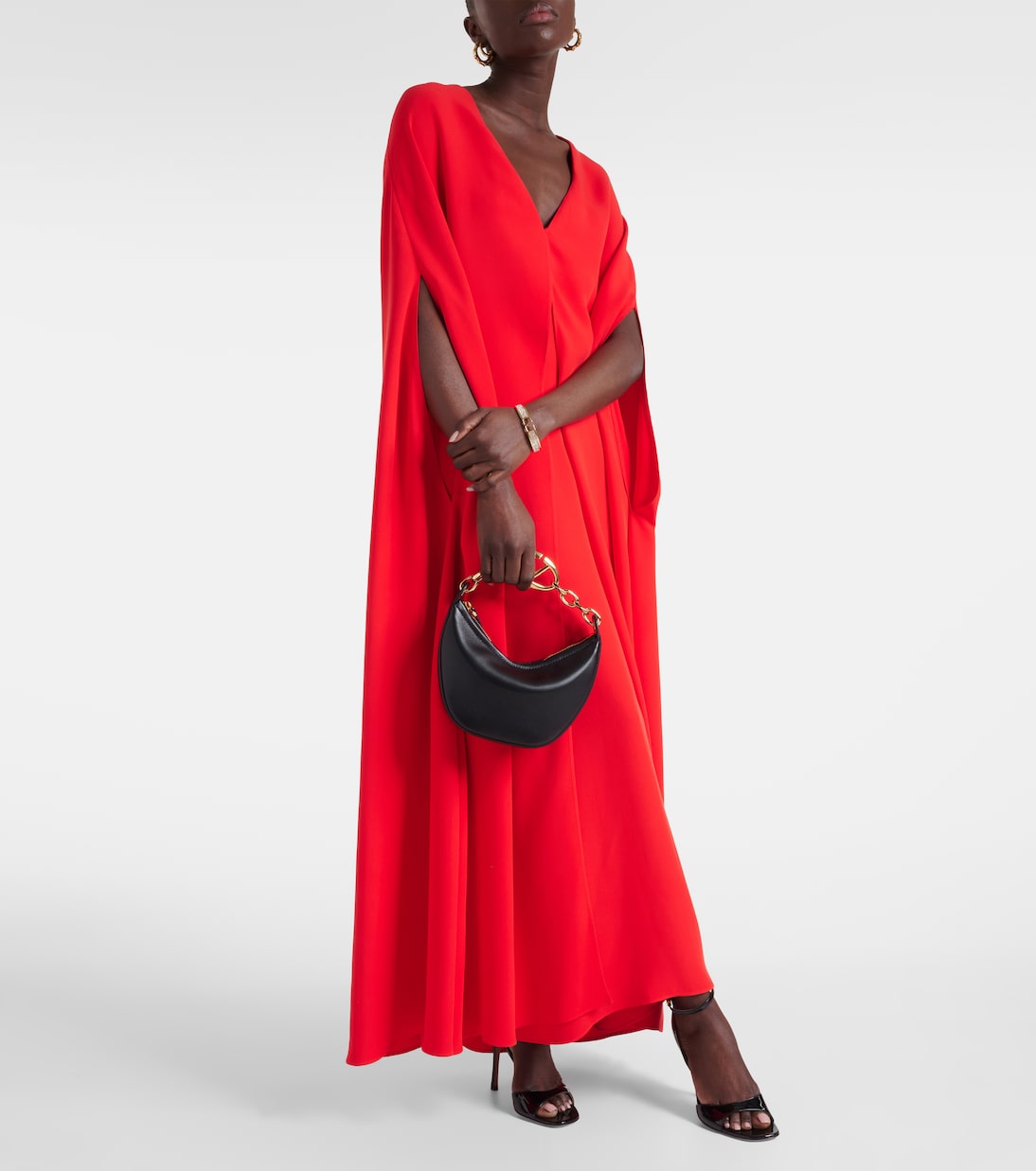 Robe aus Seide | Valentino