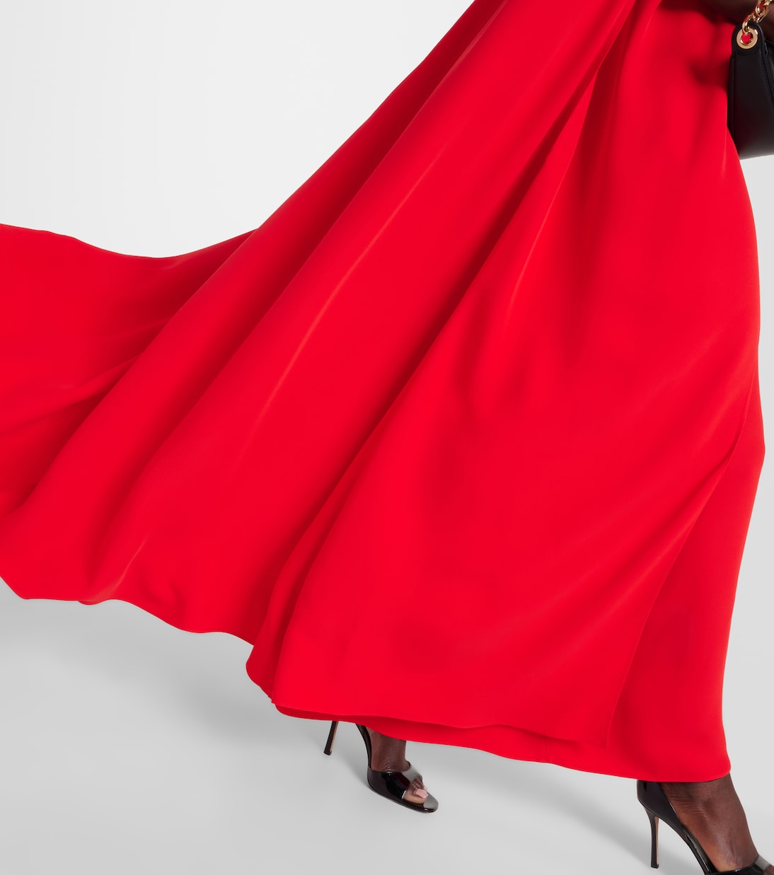 Robe aus Seide | Valentino