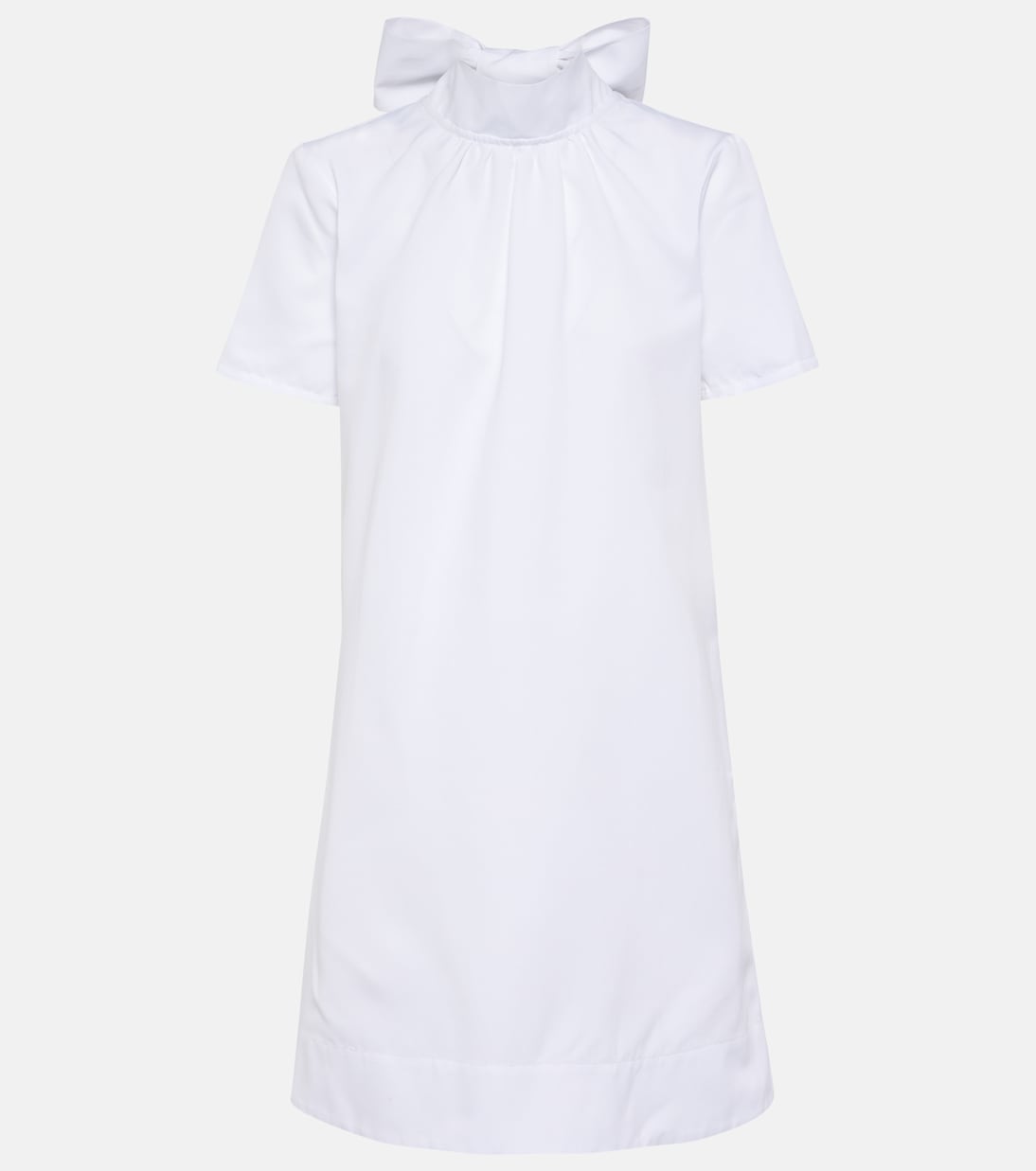 Robe Ilana en coton mélangé | Staud