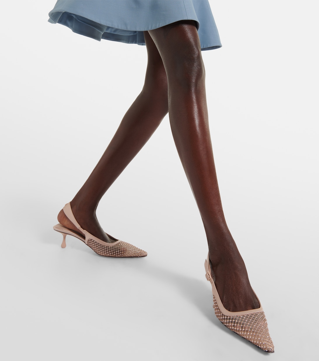 Escarpins Amel 50 à ornements | Jimmy Choo