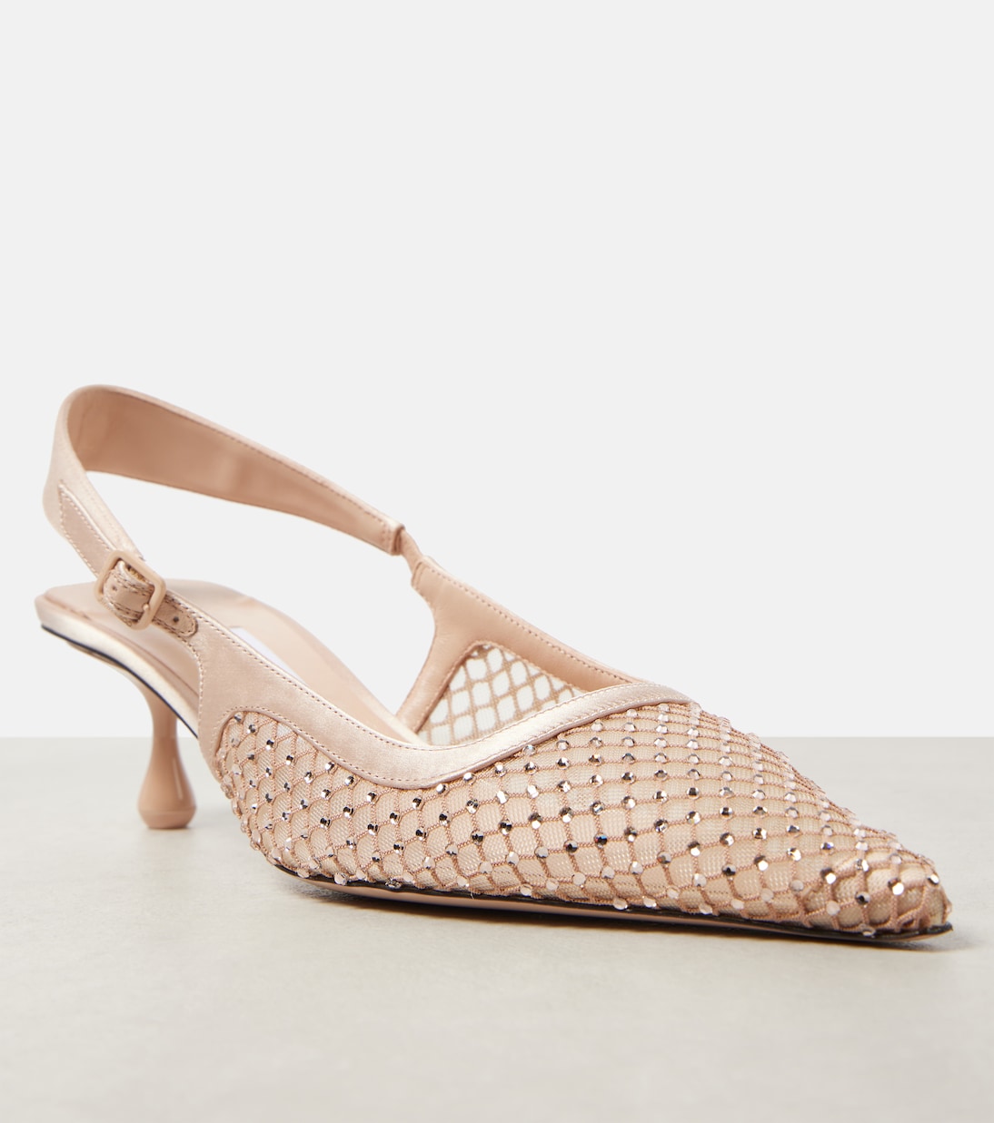 Escarpins Amel 50 à ornements | Jimmy Choo