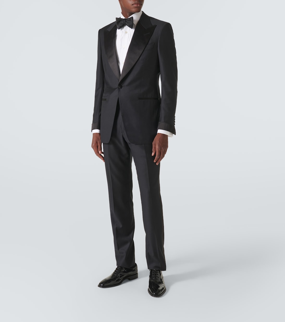 Anzug Atticus aus Woll-Twill | Tom Ford