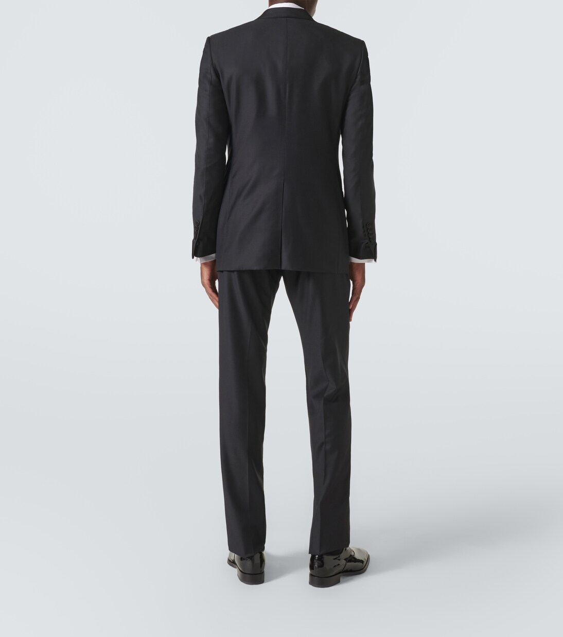 Anzug Atticus aus Woll-Twill | Tom Ford