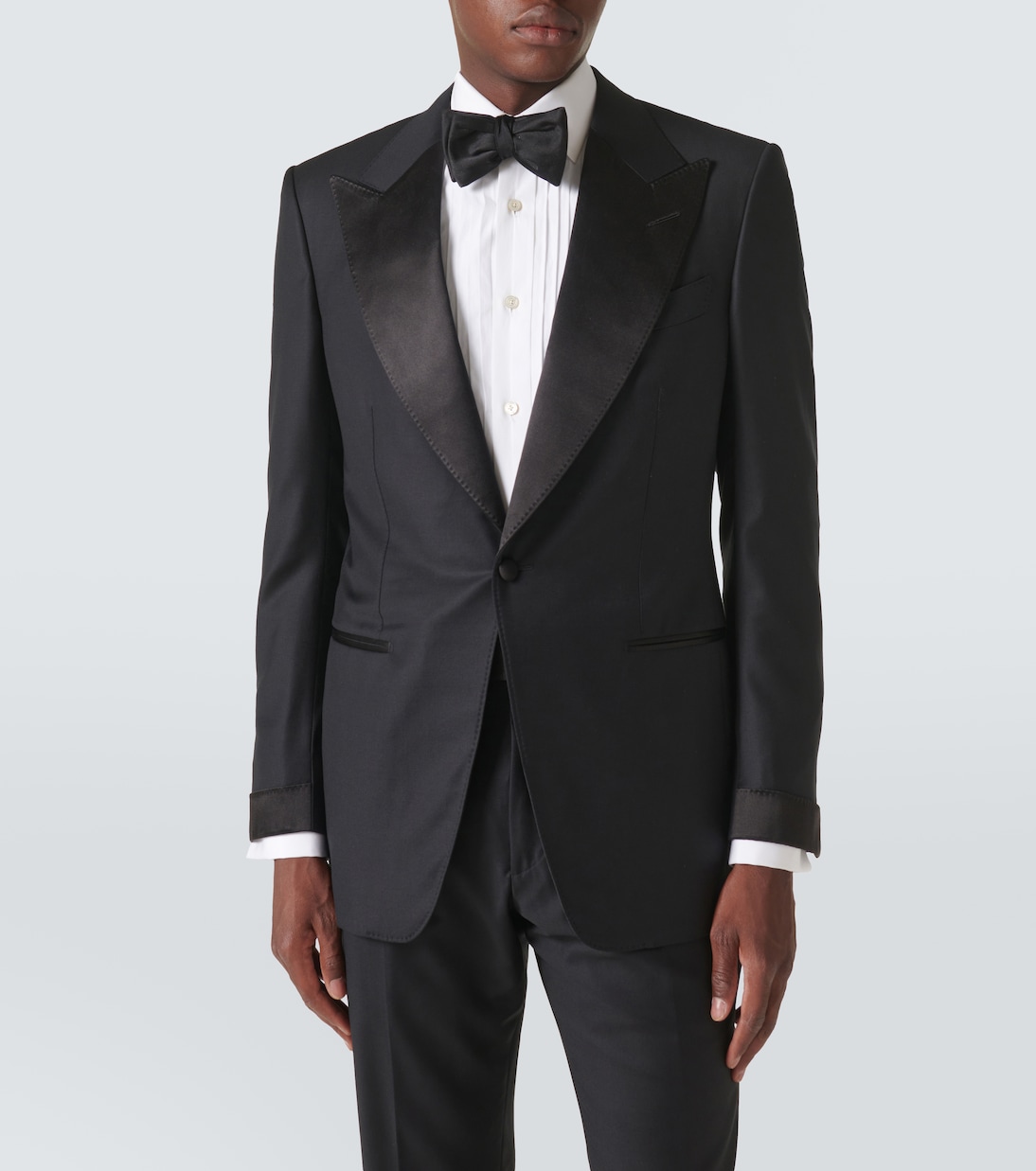 Anzug Atticus aus Woll-Twill | Tom Ford
