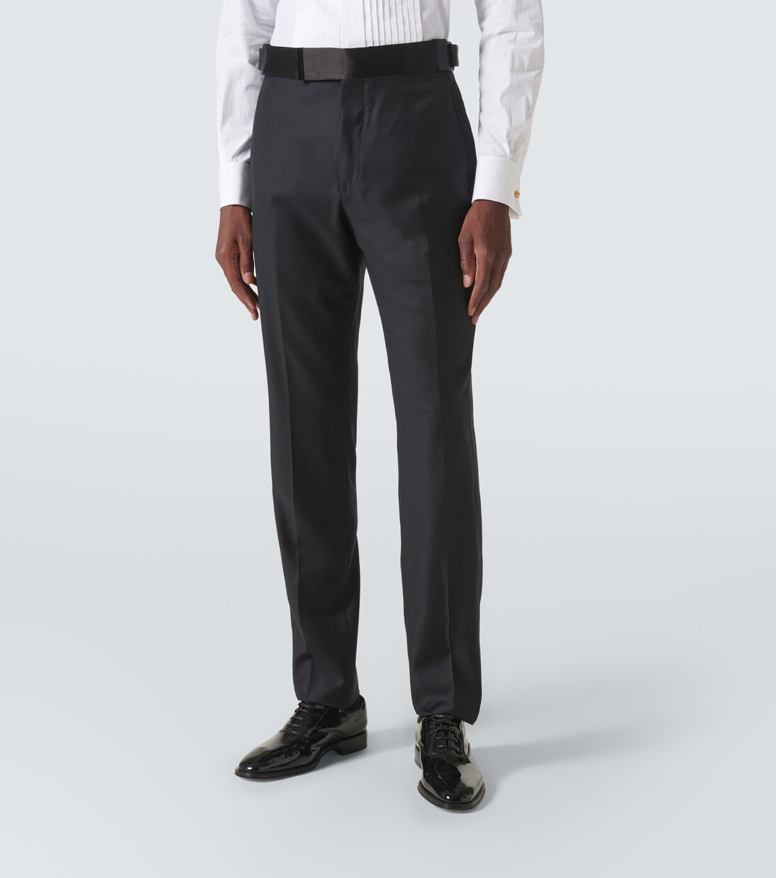 Anzug Atticus aus Woll-Twill | Tom Ford