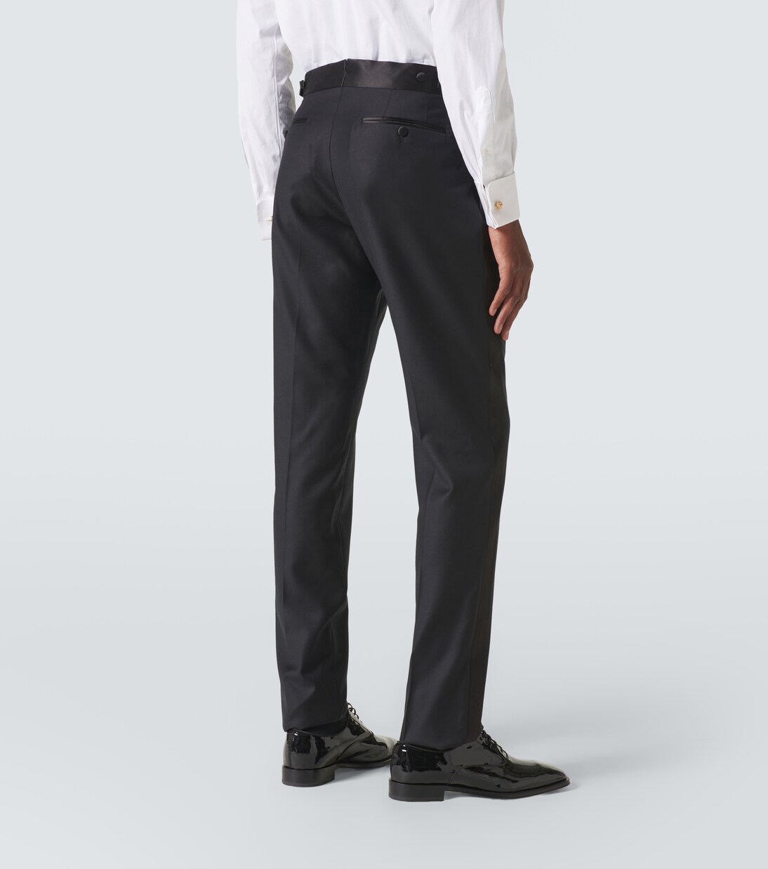 Anzug Atticus aus Woll-Twill | Tom Ford