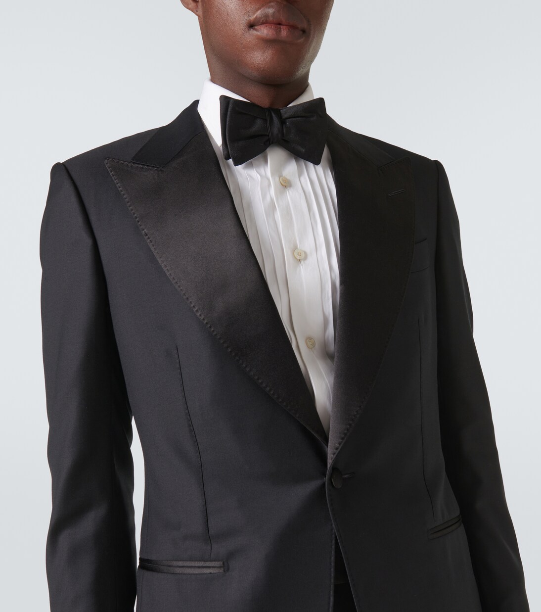 Anzug Atticus aus Woll-Twill | Tom Ford